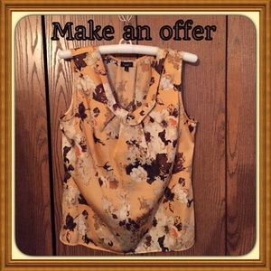 Sleeveless Top ❤️