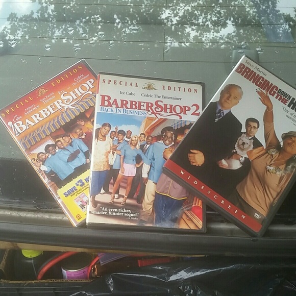 DVD movies