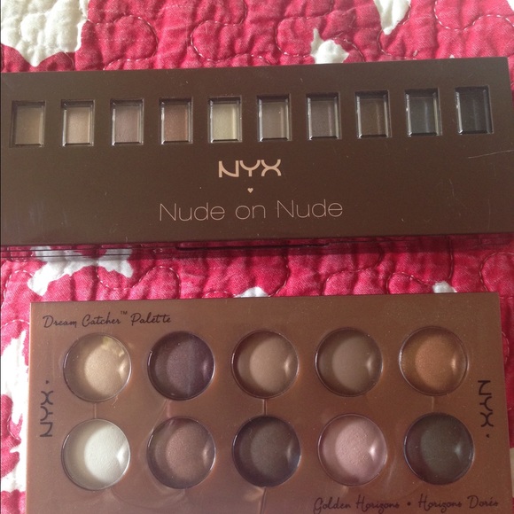 NYX makeup kit