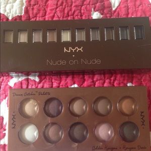 NYX makeup kit