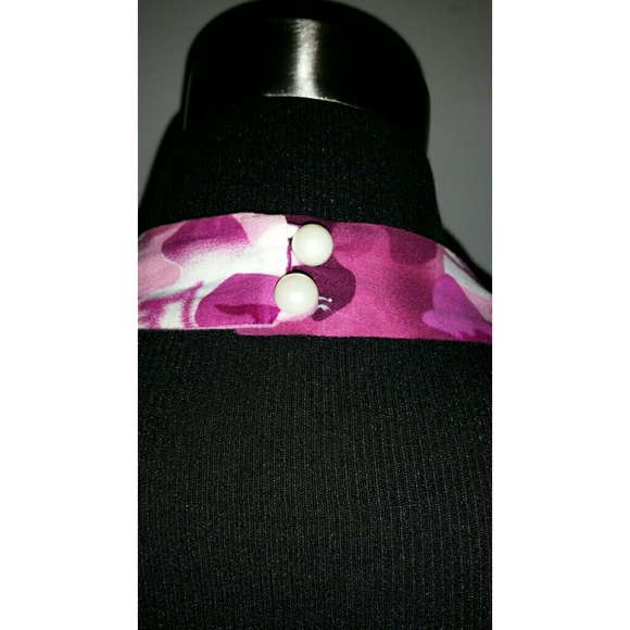 ✳ HP🎉 Suzi Chin for Maggy Boutique Halter Dress ✳ - Picture 3 of 4