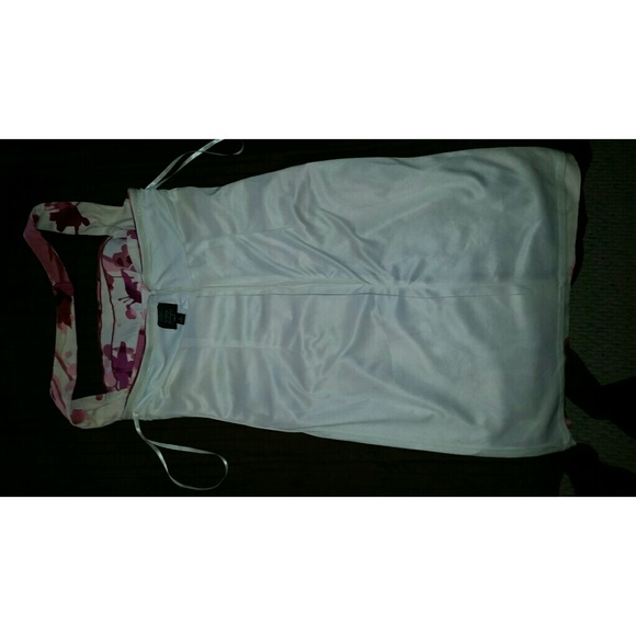 ✳ HP🎉 Suzi Chin for Maggy Boutique Halter Dress ✳ - Picture 4 of 4