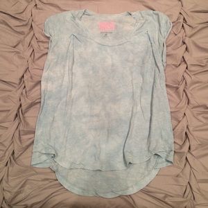 Sky colored Juicy Couture tee