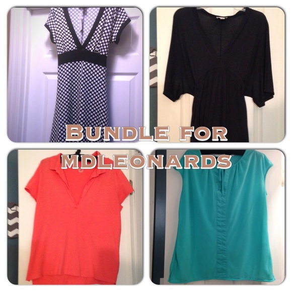 Bundle for @mdleonards