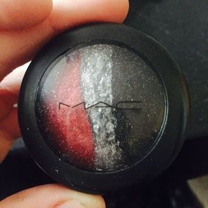 MAC RARE Mineralized ES in Danger Zone