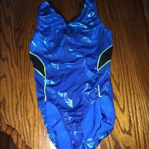 UNDER ARMOUR AXS LEOTARD