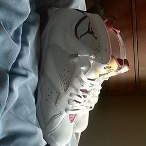 Air Jordan Retro Hare 7s