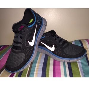 Nike free run 3