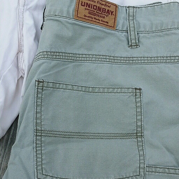 Donated 2 Pair of Unionbay Shorts - Picture 3 of 4