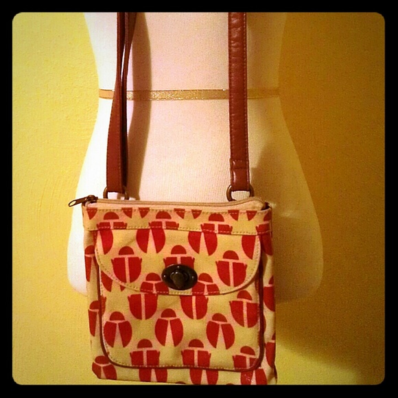 Braciano Ladybug Purse