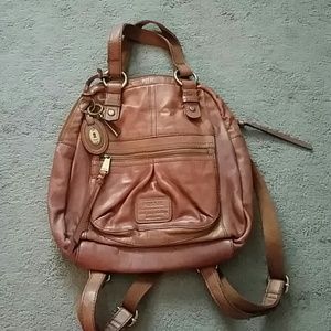 Fossil Backpack