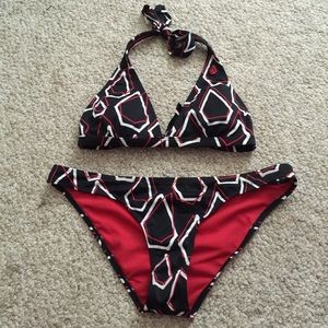 volcom bathing suit