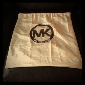Large MK bag good condition
