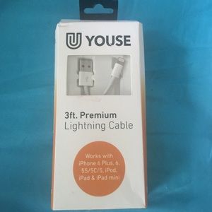 3ft Charging Cable