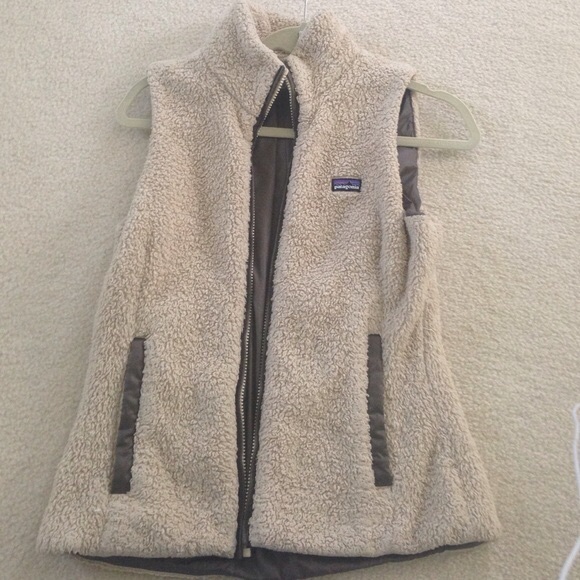 Patagonia Outerwear - PATAGONIA LOS GATOS REVERSIBLE VEST