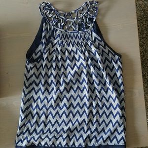 Brand 🆕! Bloomingdales silk top