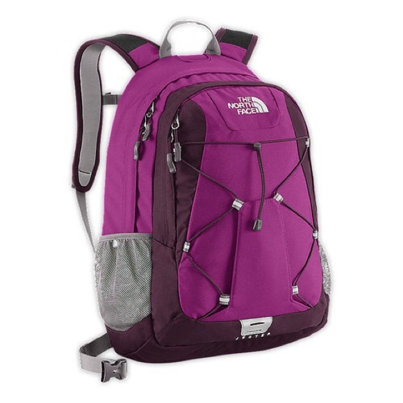 🚫SOLD🚫Purple Northface Jester Backpack Great
