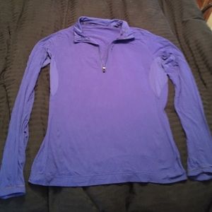 Men's Lululemon Blue pullover