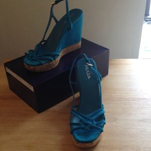 Prada sandals