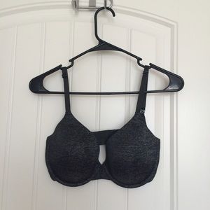VS T-Shirt Demi bra 34DD and WEW DEMI