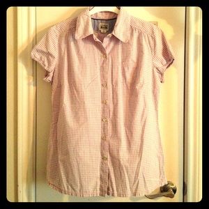 Converse button up
