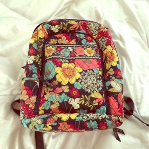 Vera Bradley Laptop Backpack