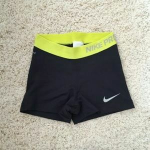 Nike pro spandex