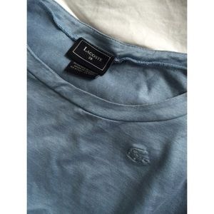 NWOT Lacoste long sleeve