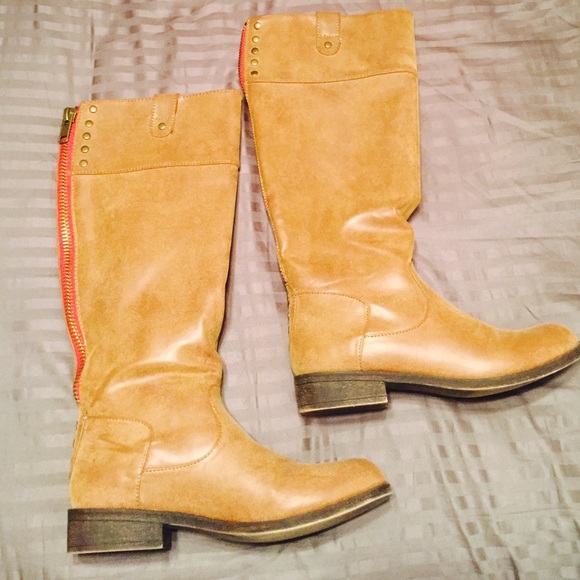 Madden Girl Boots