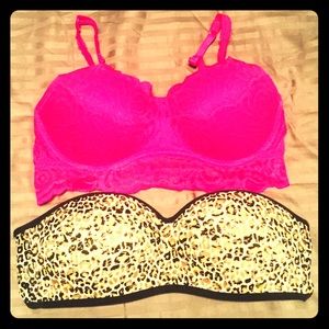 VS bandeau bras
