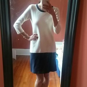 Banana Republic sweater dress
