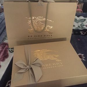 burberry box bag