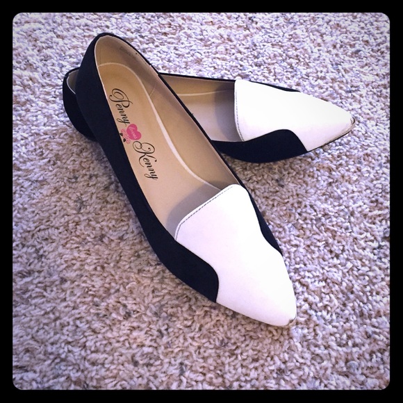 Velvet loafer