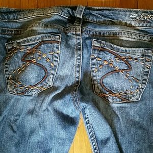 Silver Jeans