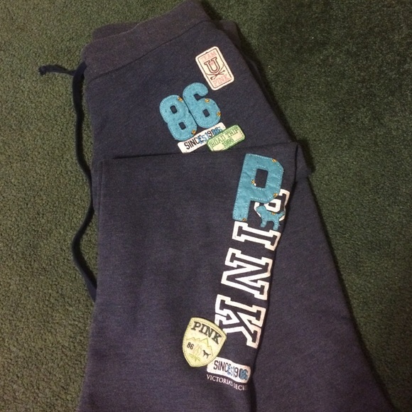 🌸Victoria secret/ Pink pants 🌸