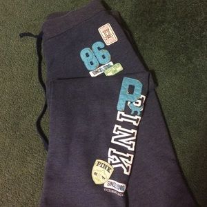 🌸Victoria secret/ Pink pants 🌸