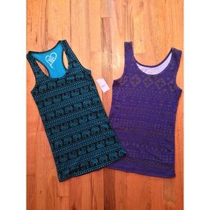 Boho Rue 21 tank-tops