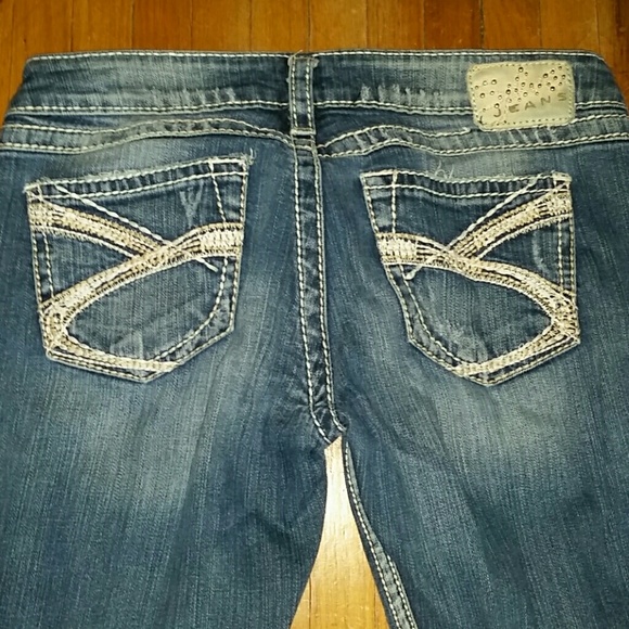 Silver Jeans