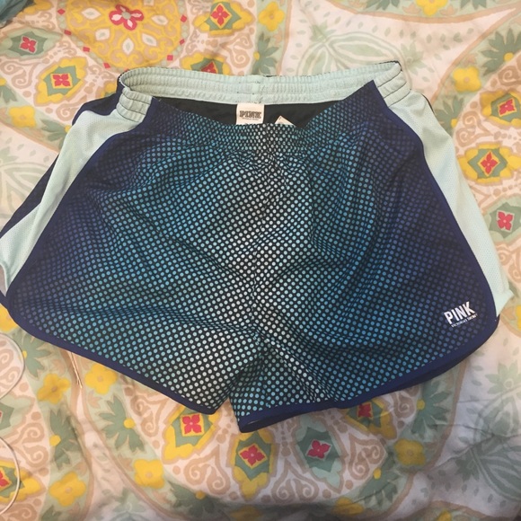 PINK Victoria's Secret Running Short