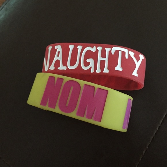 Hot topic jelly bracelets