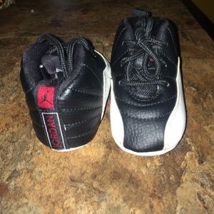 Baby Boy Original Jordan Shoes!!