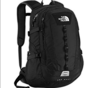 North face hotshot backpack -1587cu in
