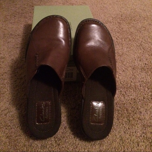 CLARK'S  ARTISAN COLLECTION BK & BR    BUNDLE