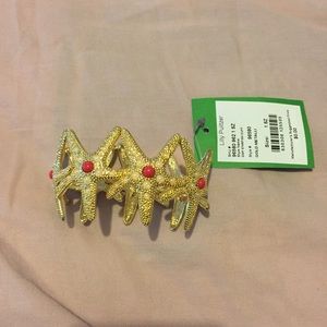 Lilly Pulitzer Starfish Bracelet