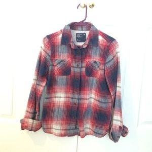 Vintage American Eagle Flannel 👚