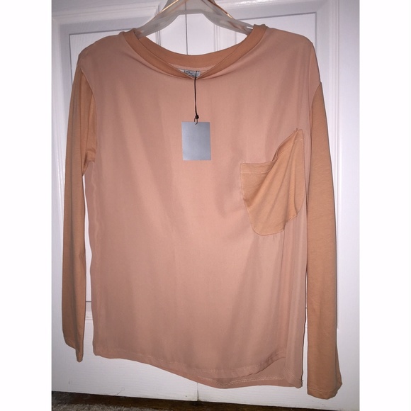 Zara Flowy Top
