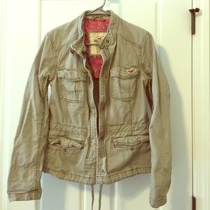 Hollister jacket