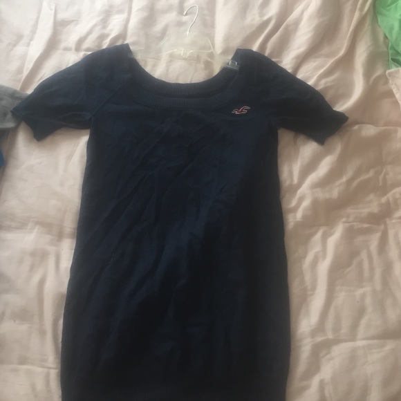 Sweater dress