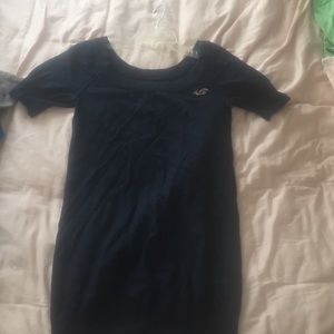 Sweater dress