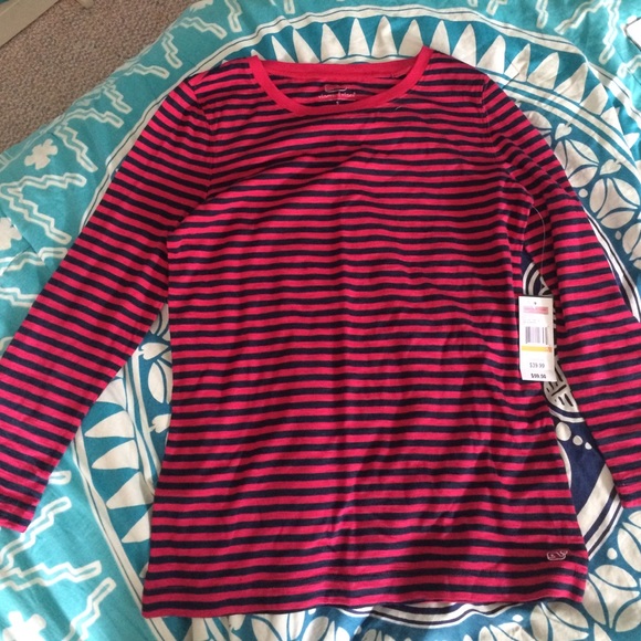 Vineyard Vines Long Sleeve